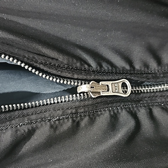 Men's Kuwalla-Tee reversible bomber jacket sz M - Picture 7 of 10